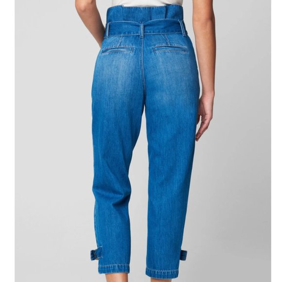 Blank NYC Paperbag Waist Jeans - Picture 3 of 8